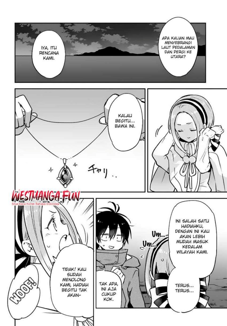 Henkyou Gurashi no Maou, Tensei shite Saikyou no Majutsushi ni naru ~Aisarenagara Nariagaru Moto Maō wa, Ningen o Shiritai~ Chapter 43